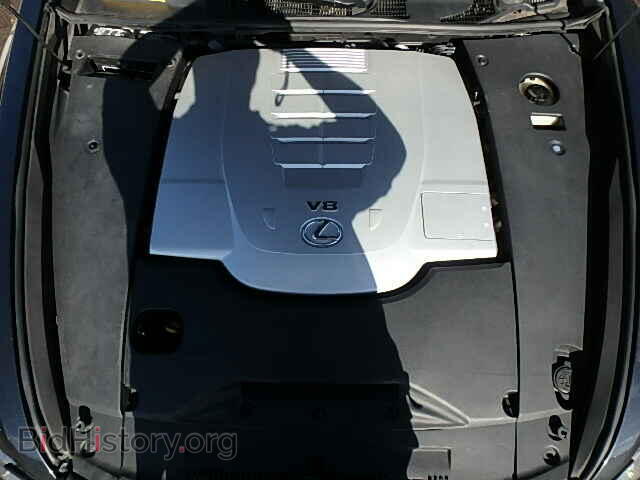 2007 LEXUS LS460 - VIN: JTHGL46F675011623 - Photo 7