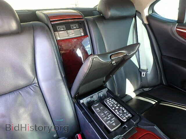 2007 LEXUS LS460 - VIN: JTHGL46F675011623 - Photo 10