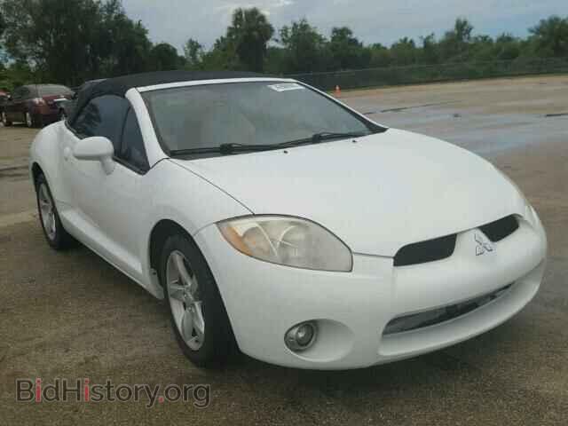 Фотография 4A3AL25F68E040180 - MITSUBISHI ECLIPSE 2008