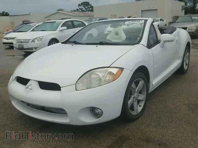 2008 MITSUBISHI ECLIPSE - VIN: 4A3AL25F68E040180 - Photo 2
