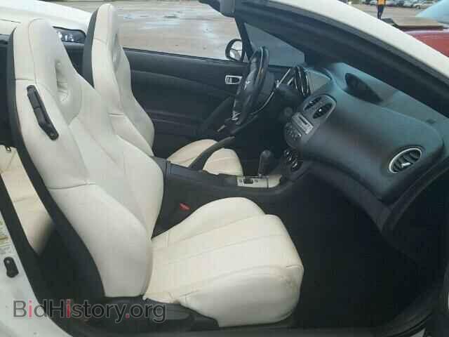 2008 MITSUBISHI ECLIPSE - VIN: 4A3AL25F68E040180 - Photo 5