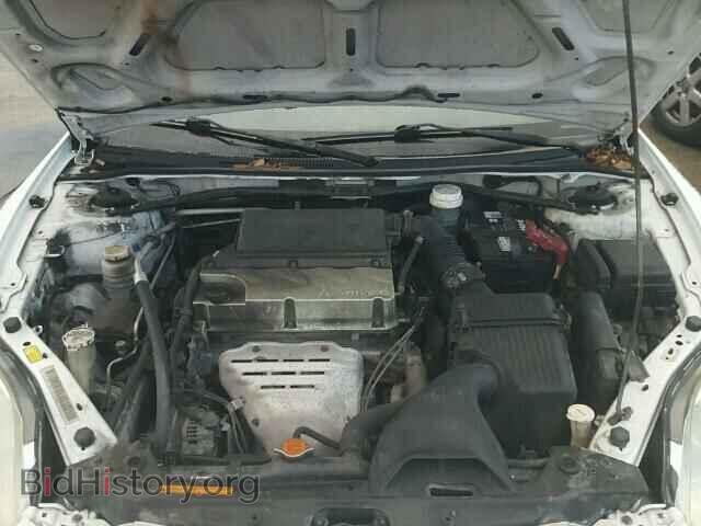 2008 MITSUBISHI ECLIPSE - VIN: 4A3AL25F68E040180 - Photo 7