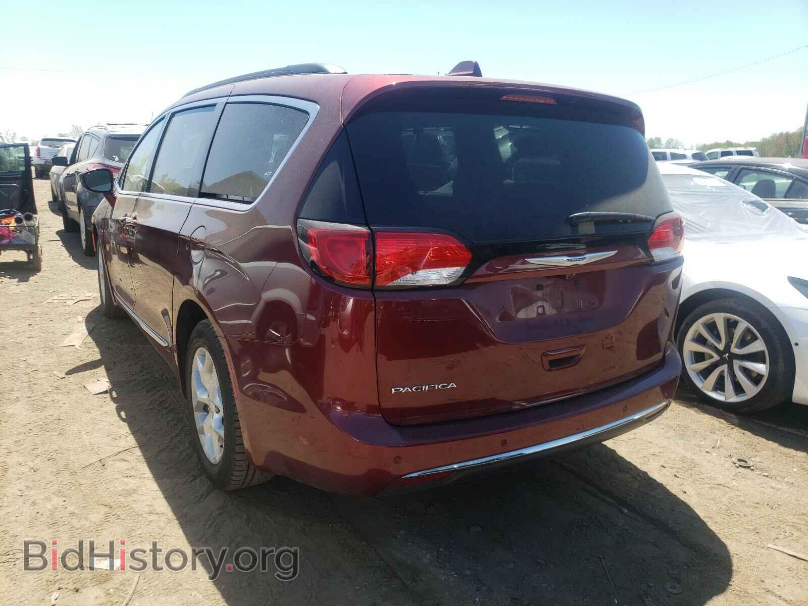 2017 CHRYSLER PACIFICA - VIN: 2C4RC1BG2HR704281 - Фото 3