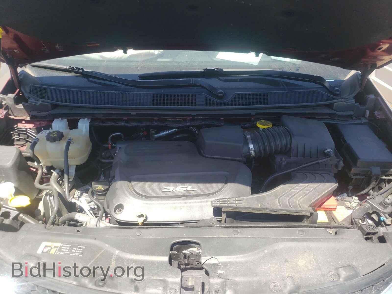 2017 CHRYSLER PACIFICA - VIN: 2C4RC1BG2HR704281 - Фото 7