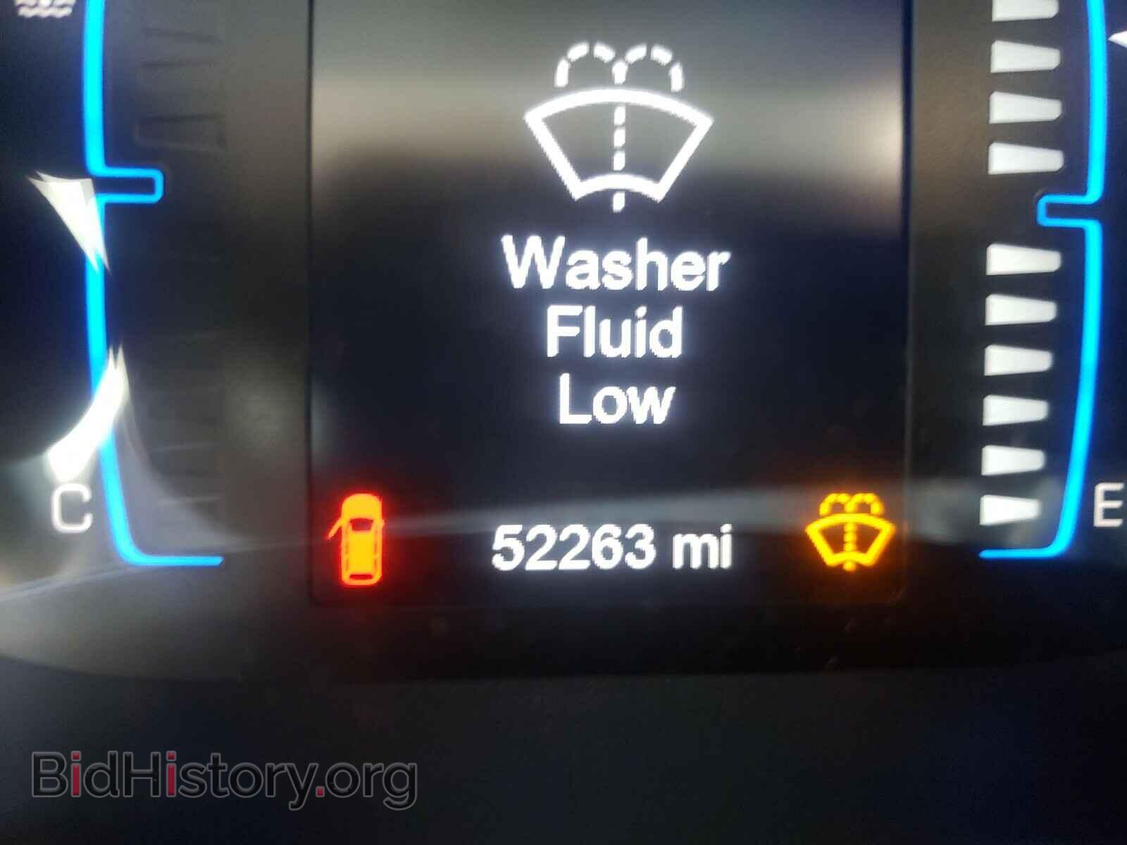 2017 CHRYSLER PACIFICA - VIN: 2C4RC1BG2HR704281 - Фото 8