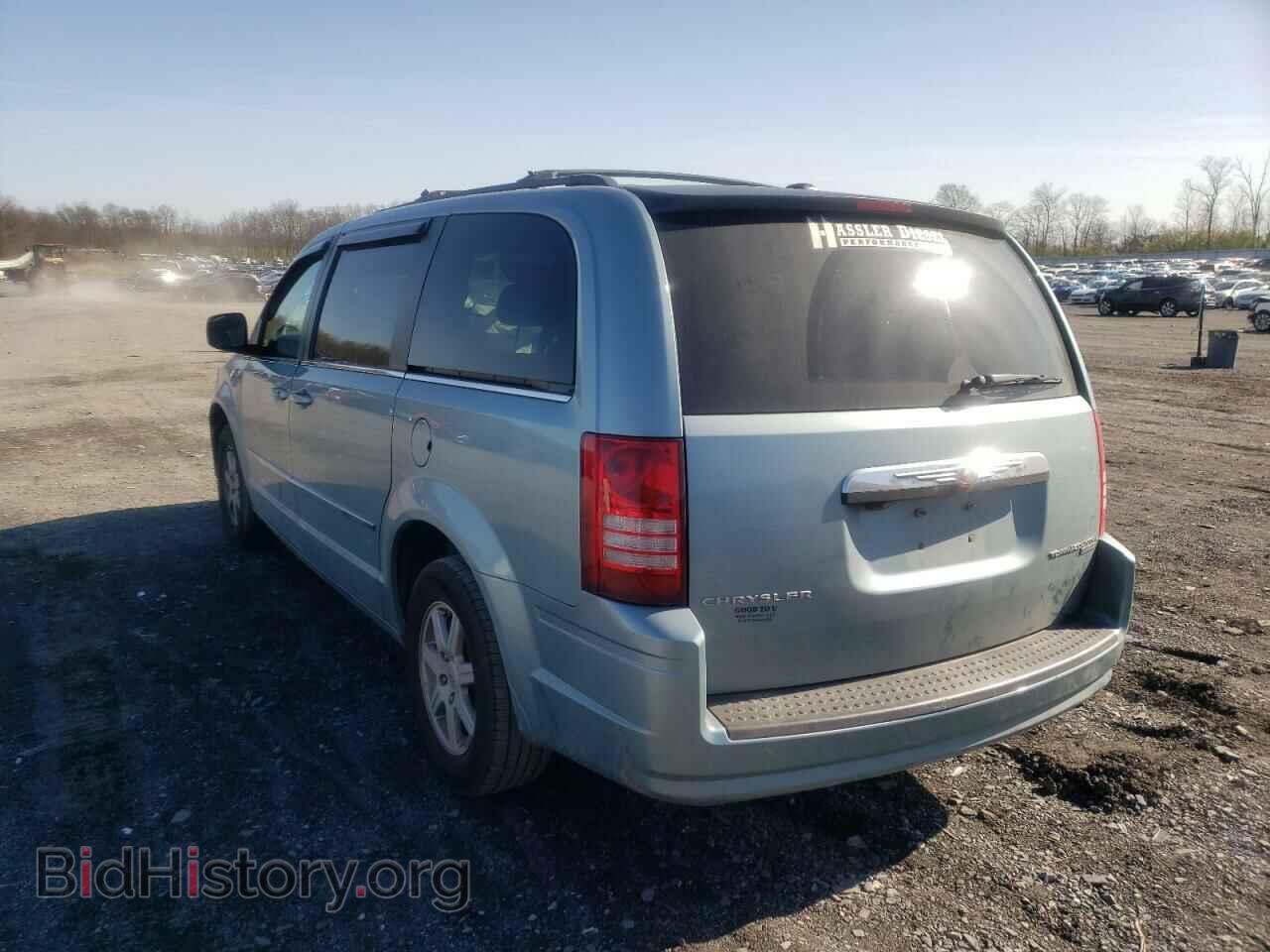 2010 CHRYSLER MINIVAN - VIN: 2A4RR8D14AR481015 - Photo 3