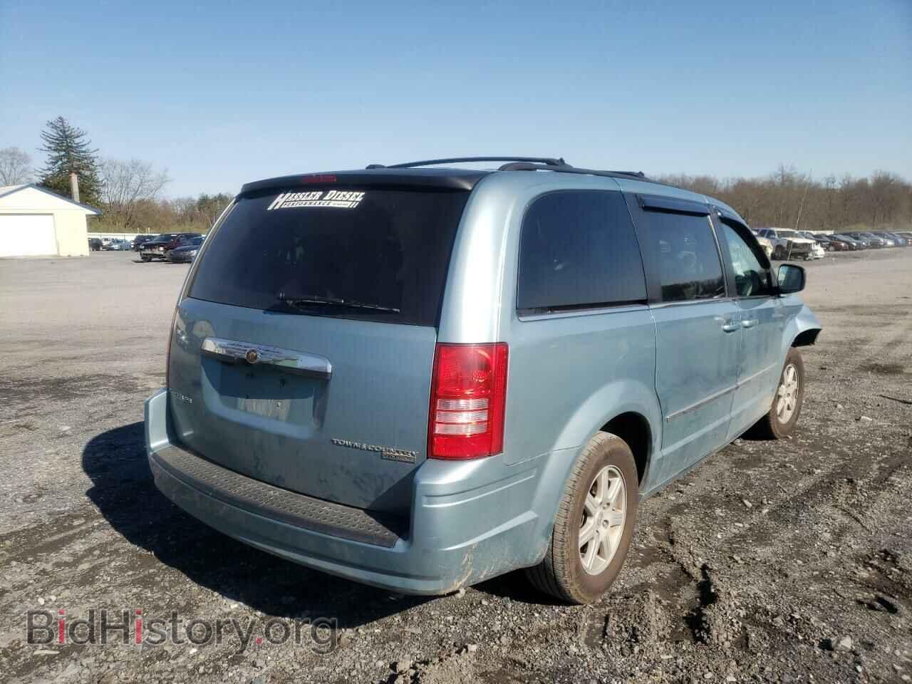 2010 CHRYSLER MINIVAN - VIN: 2A4RR8D14AR481015 - Photo 4