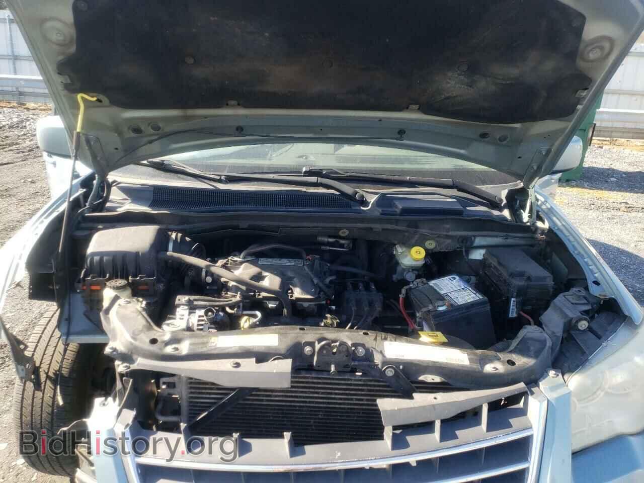 2010 CHRYSLER MINIVAN - VIN: 2A4RR8D14AR481015 - Photo 7