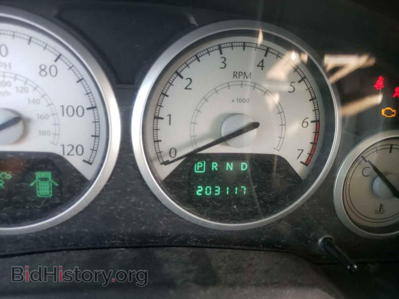 2010 CHRYSLER MINIVAN - VIN: 2A4RR8D14AR481015 - Photo 8