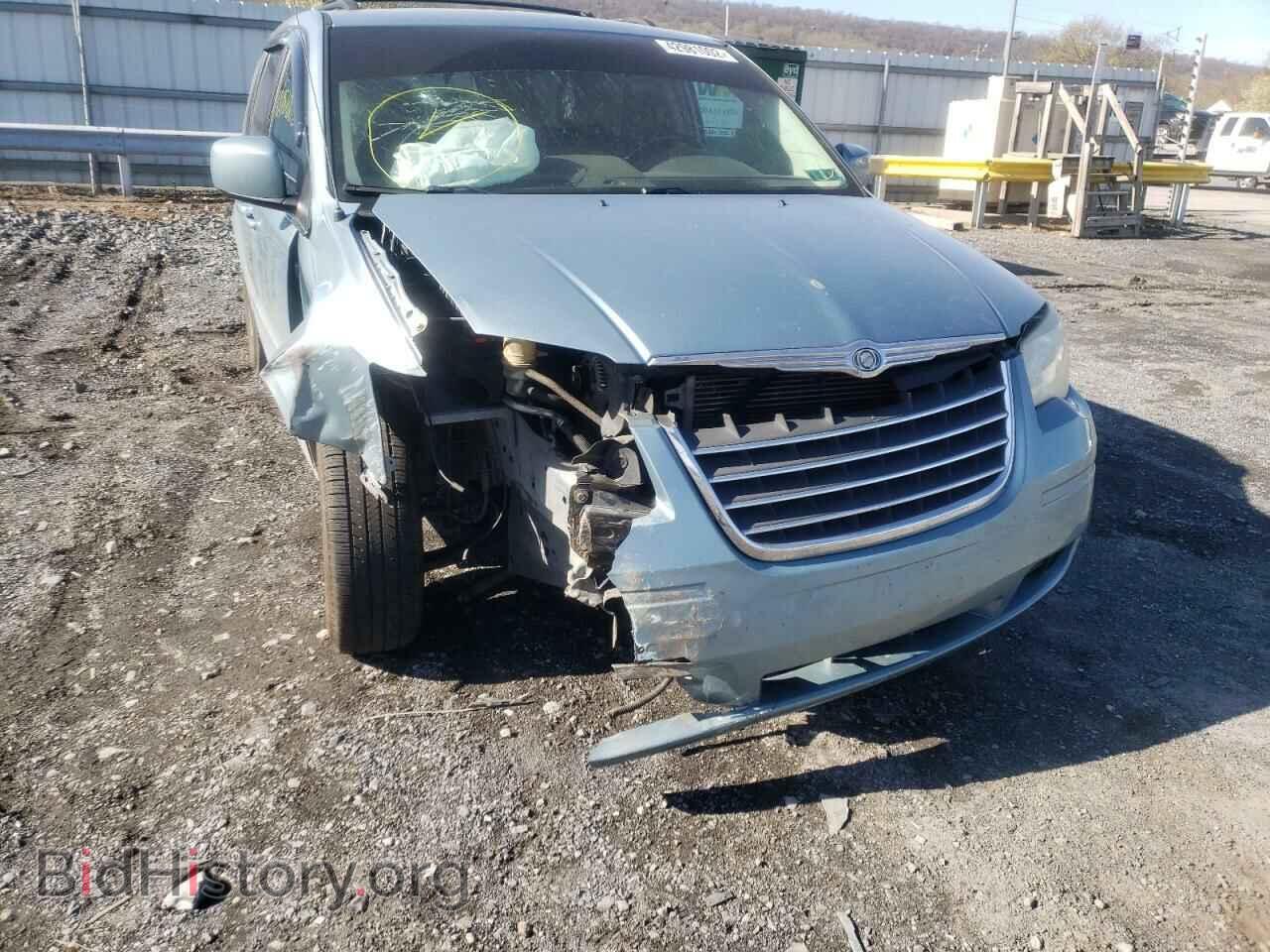 2010 CHRYSLER MINIVAN - VIN: 2A4RR8D14AR481015 - Photo 9