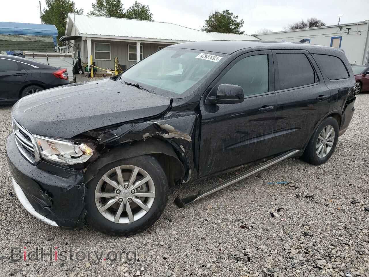 Фотография 1C4RDHAG2HC925914 - DODGE DURANGO 2017