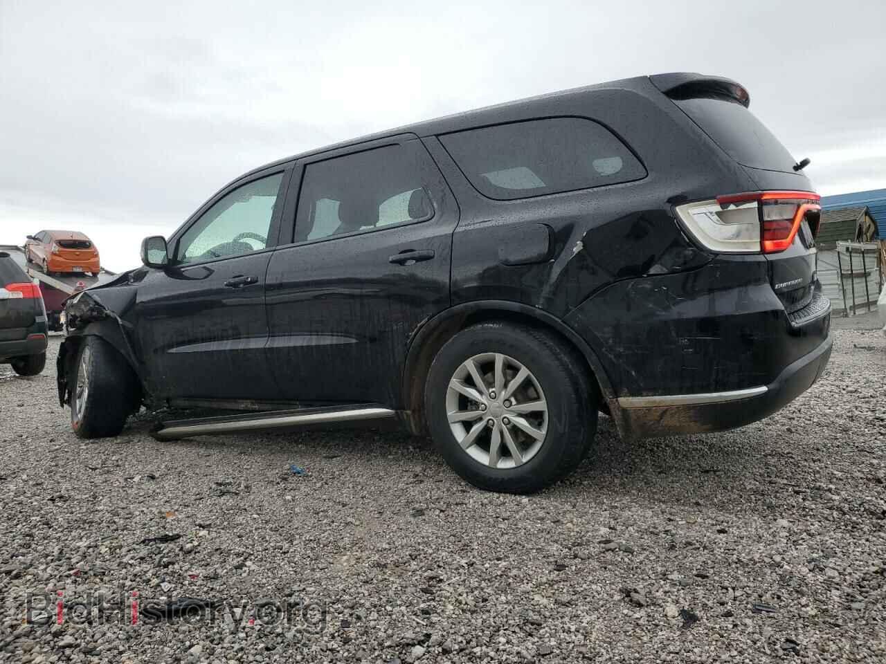 2017 DODGE DURANGO - VIN: 1C4RDHAG2HC925914 - Фото 2