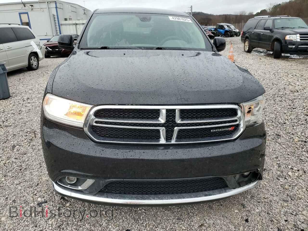2017 DODGE DURANGO - VIN: 1C4RDHAG2HC925914 - Фото 5