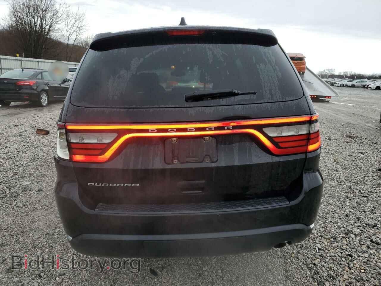 2017 DODGE DURANGO - VIN: 1C4RDHAG2HC925914 - Фото 6