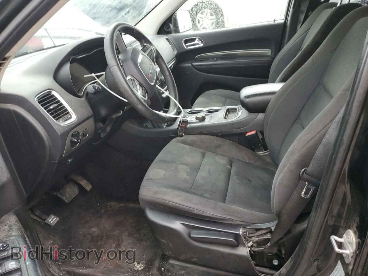 2017 DODGE DURANGO - VIN: 1C4RDHAG2HC925914 - Фото 7
