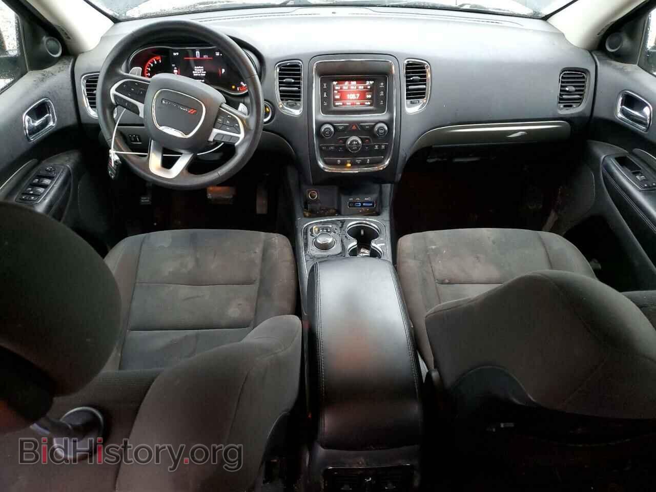 2017 DODGE DURANGO - VIN: 1C4RDHAG2HC925914 - Фото 8