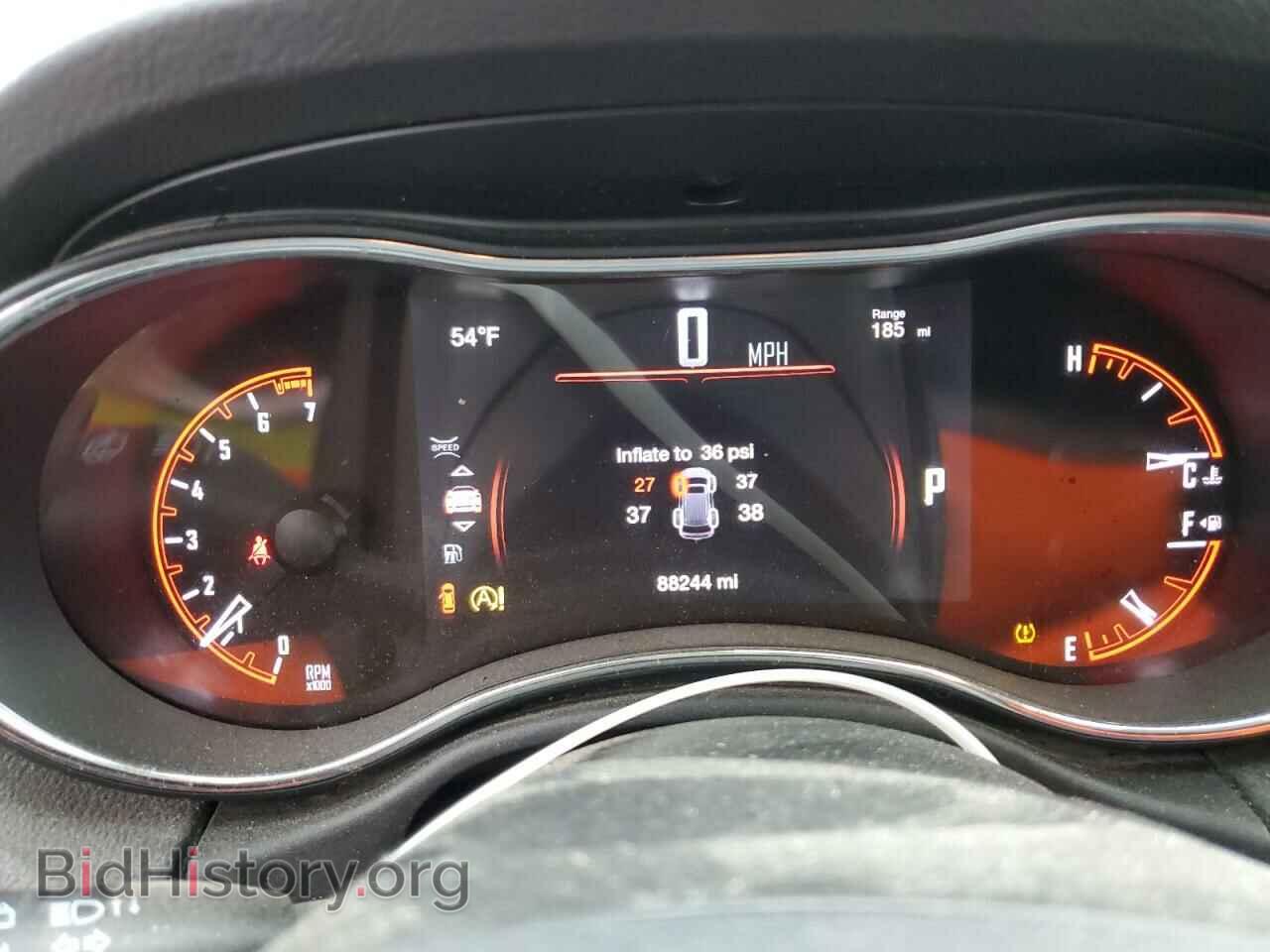2017 DODGE DURANGO - VIN: 1C4RDHAG2HC925914 - Фото 9