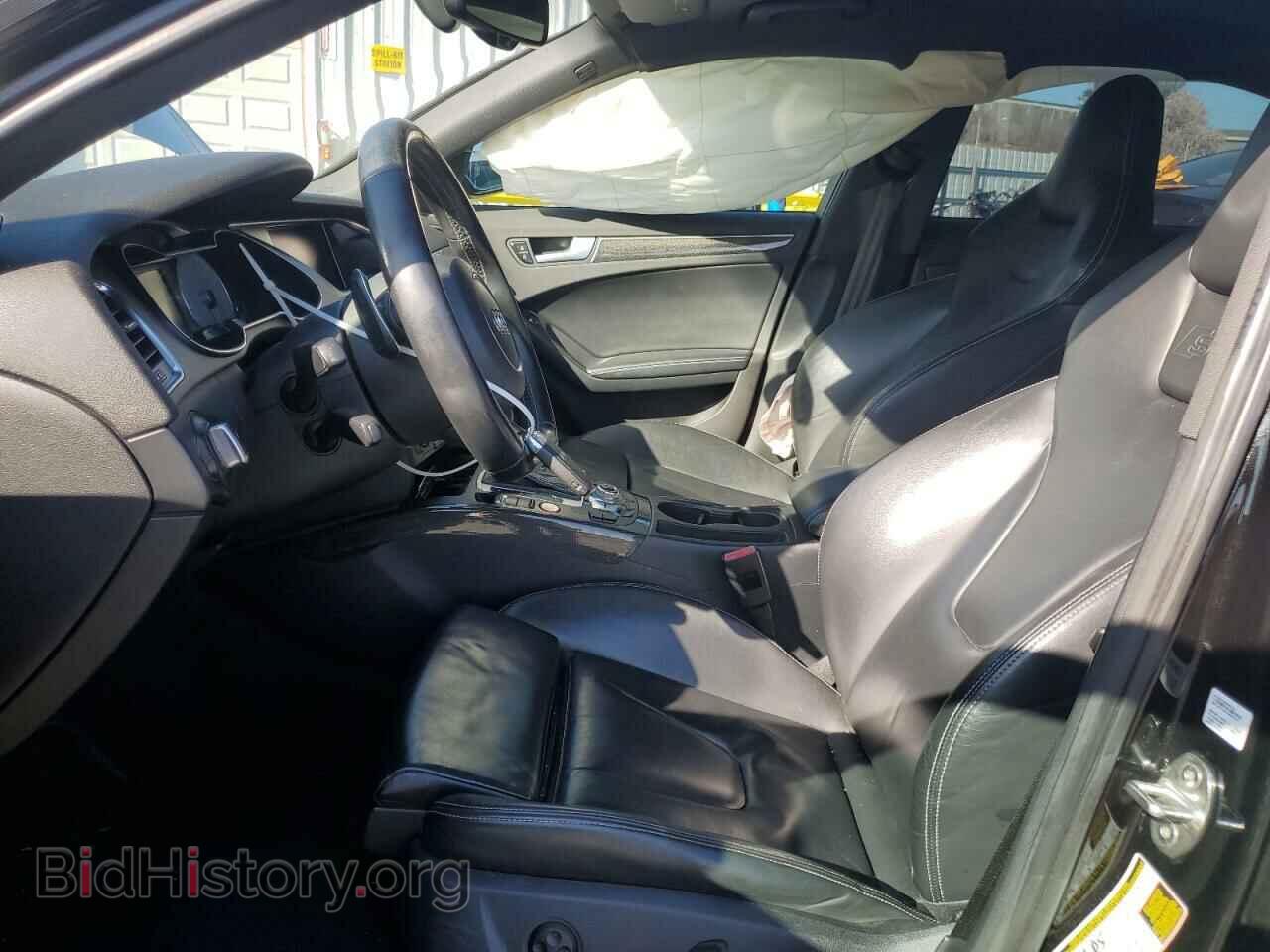 2015 AUDI S4/RS4 - VIN: WAUBGAFL8FA004955 - Фото 7