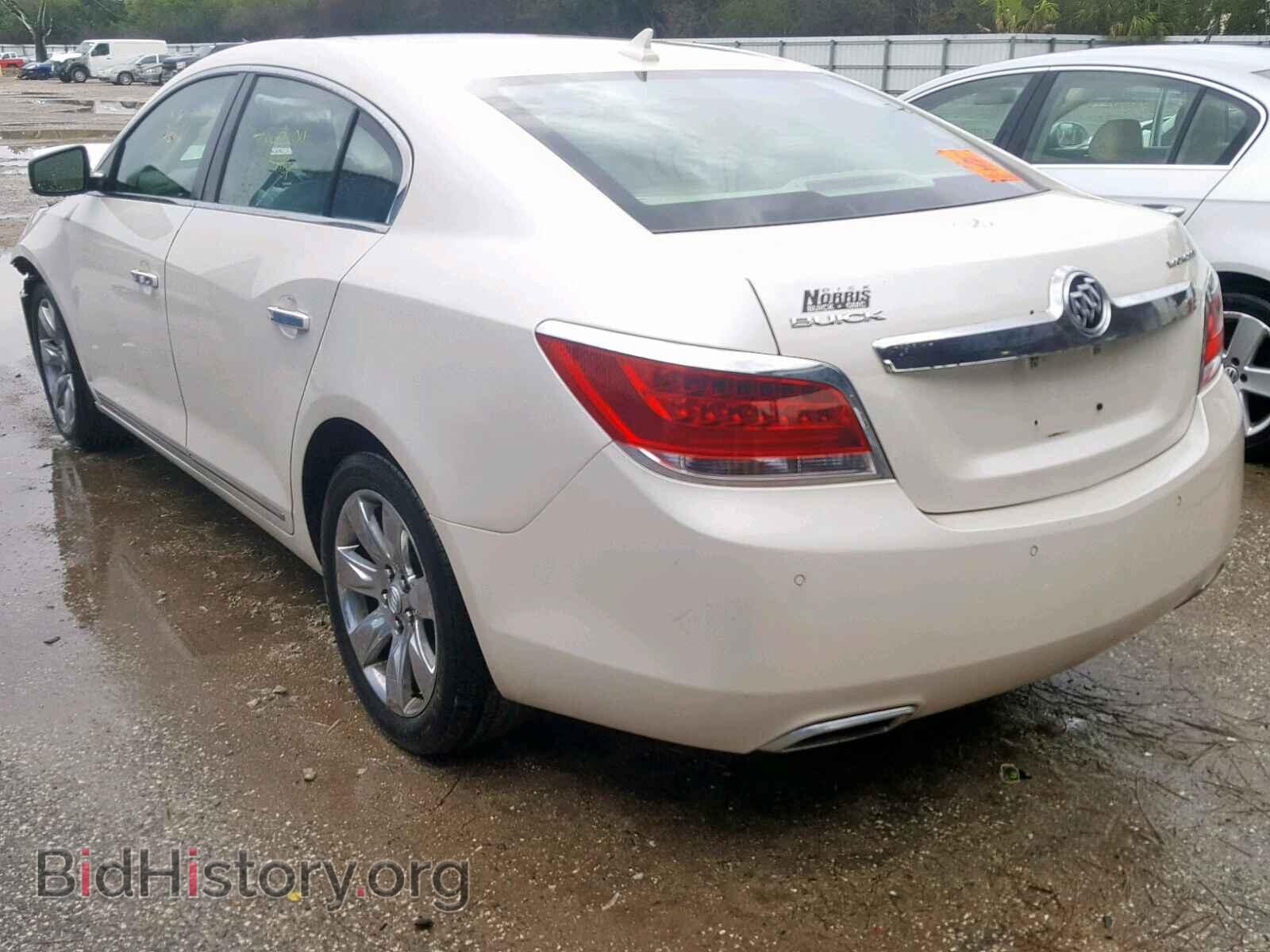 2012 BUICK LACROSSE - VIN: 1G4GF5E37CF208418 - Фото 3