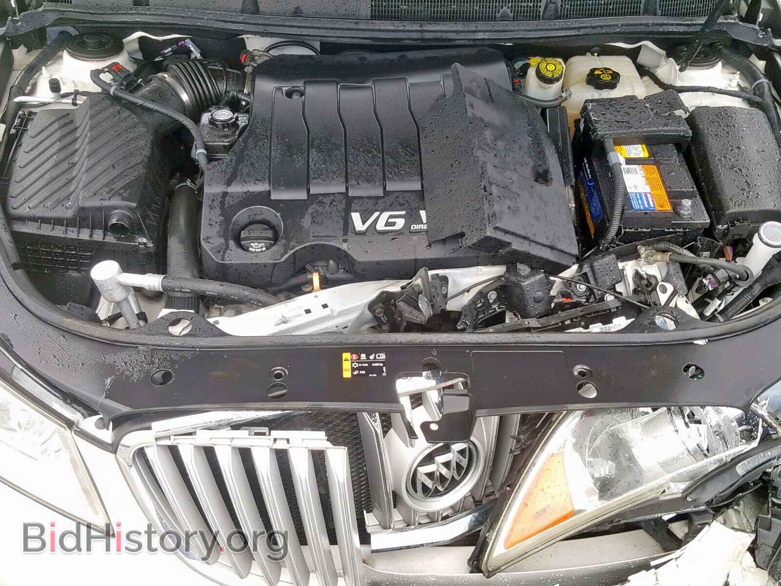 2012 BUICK LACROSSE - VIN: 1G4GF5E37CF208418 - Фото 7