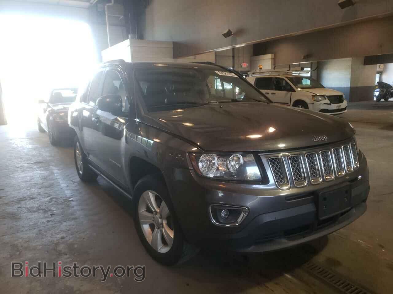 Фотография 1C4NJDEBXFD184918 - JEEP COMPASS 2015