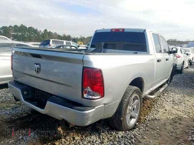 2013 RAM 1500 - VIN: 1C6RR6FTXDS575659 - Фото 4