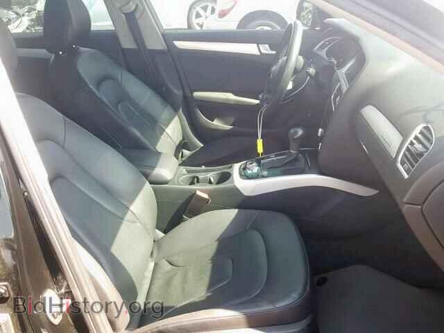 2013 AUDI A4 - VIN: WAUFFAFL5DN039155 - Фото 5