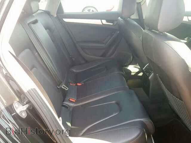 2013 AUDI A4 - VIN: WAUFFAFL5DN039155 - Фото 6
