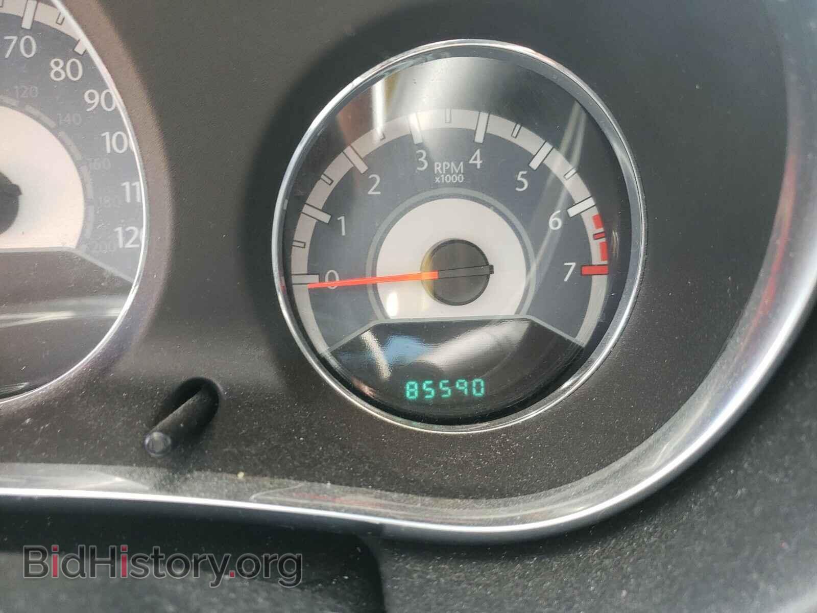 2012 CHRYSLER 200 - VIN: 1C3CCBCG4CN184850 - Фото 8