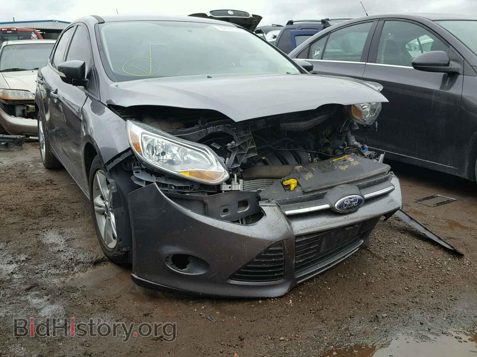 Photo 1FADP3F2XEL237081 - FORD FOCUS 2014
