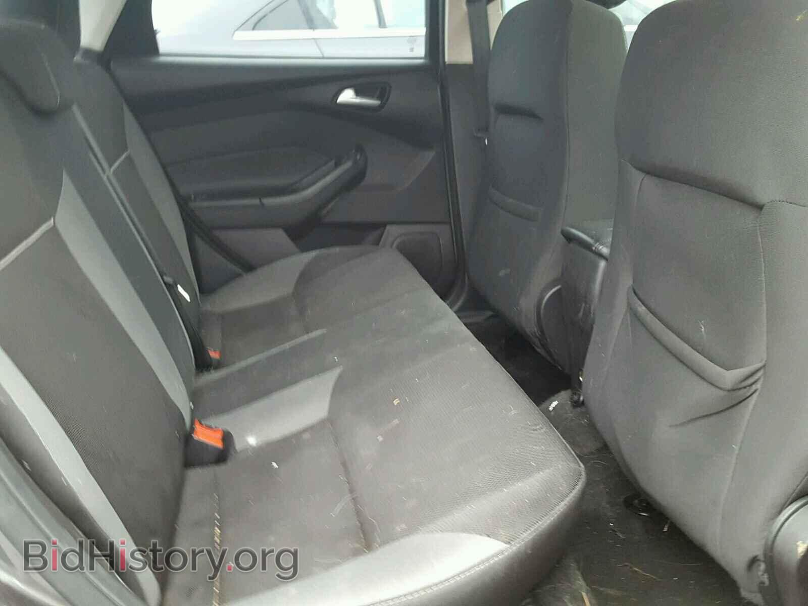 2014 FORD FOCUS - VIN: 1FADP3F2XEL237081 - Фото 6