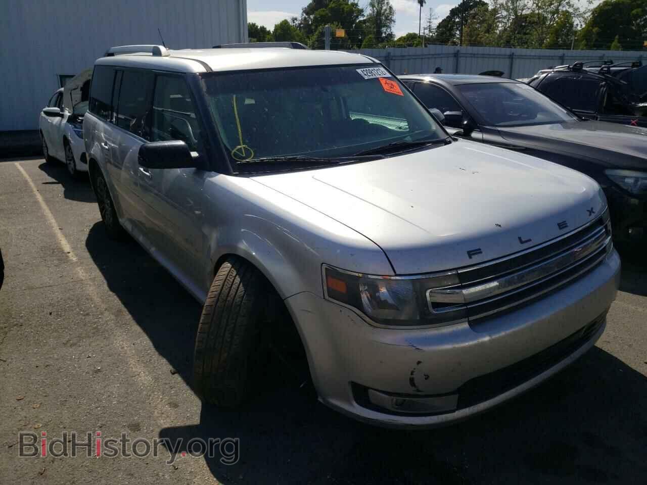 Photo 2FMHK6C83DBD03680 - FORD FLEX 2013