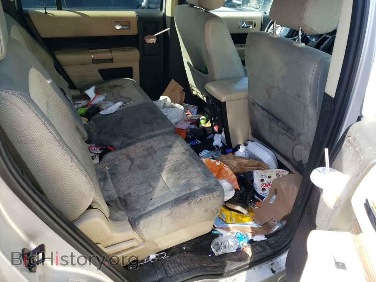 2013 FORD FLEX - VIN: 2FMHK6C83DBD03680 - Photo 6