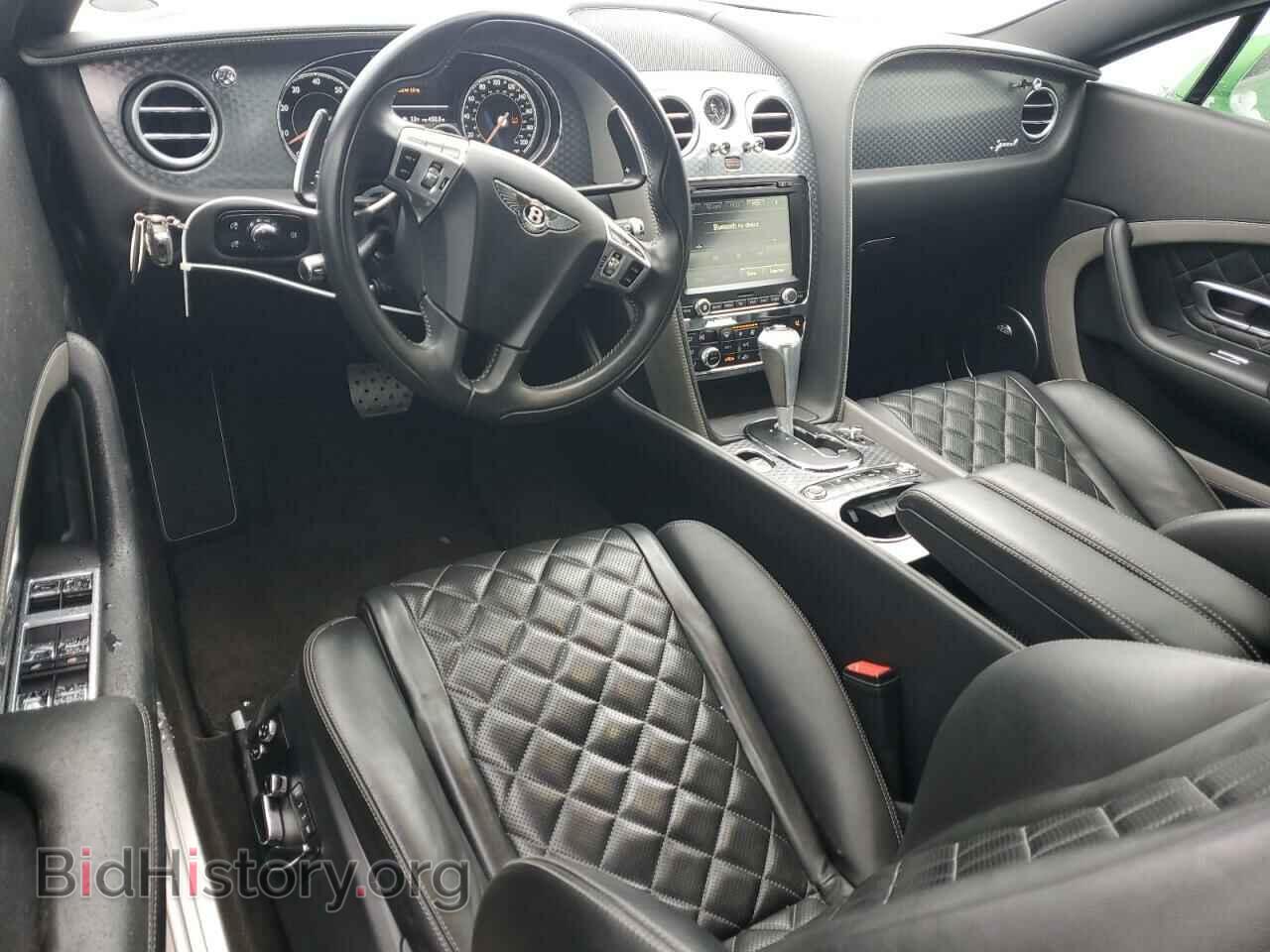 2016 BENTLEY CONTINENTA - VIN: SCBFJ7ZA3GC052178 - Фото 8
