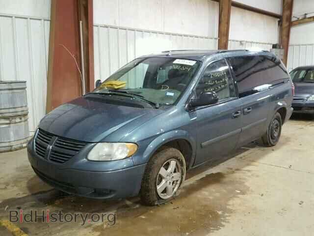 2006 DODGE CARAVAN - VIN: 1D4GP24RX6B600104 - Фото 2