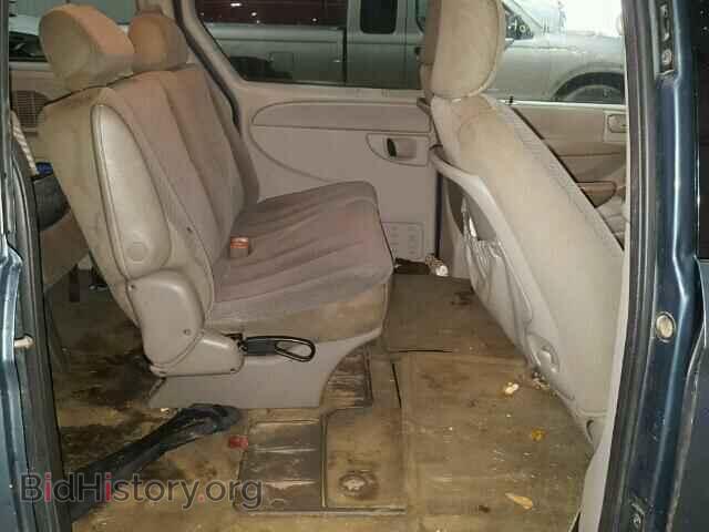 2006 DODGE CARAVAN - VIN: 1D4GP24RX6B600104 - Фото 6
