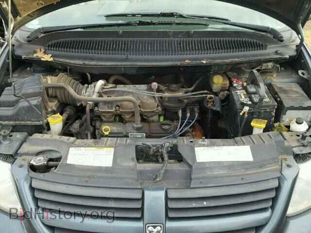 2006 DODGE CARAVAN - VIN: 1D4GP24RX6B600104 - Фото 7