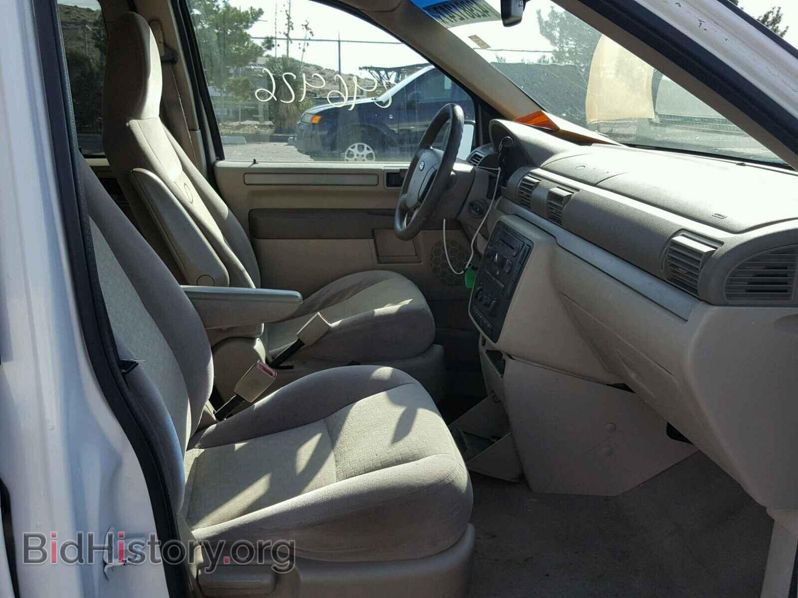 2007 FORD FREESTAR - VIN: 2FMZA51697BA20529 - Фото 5