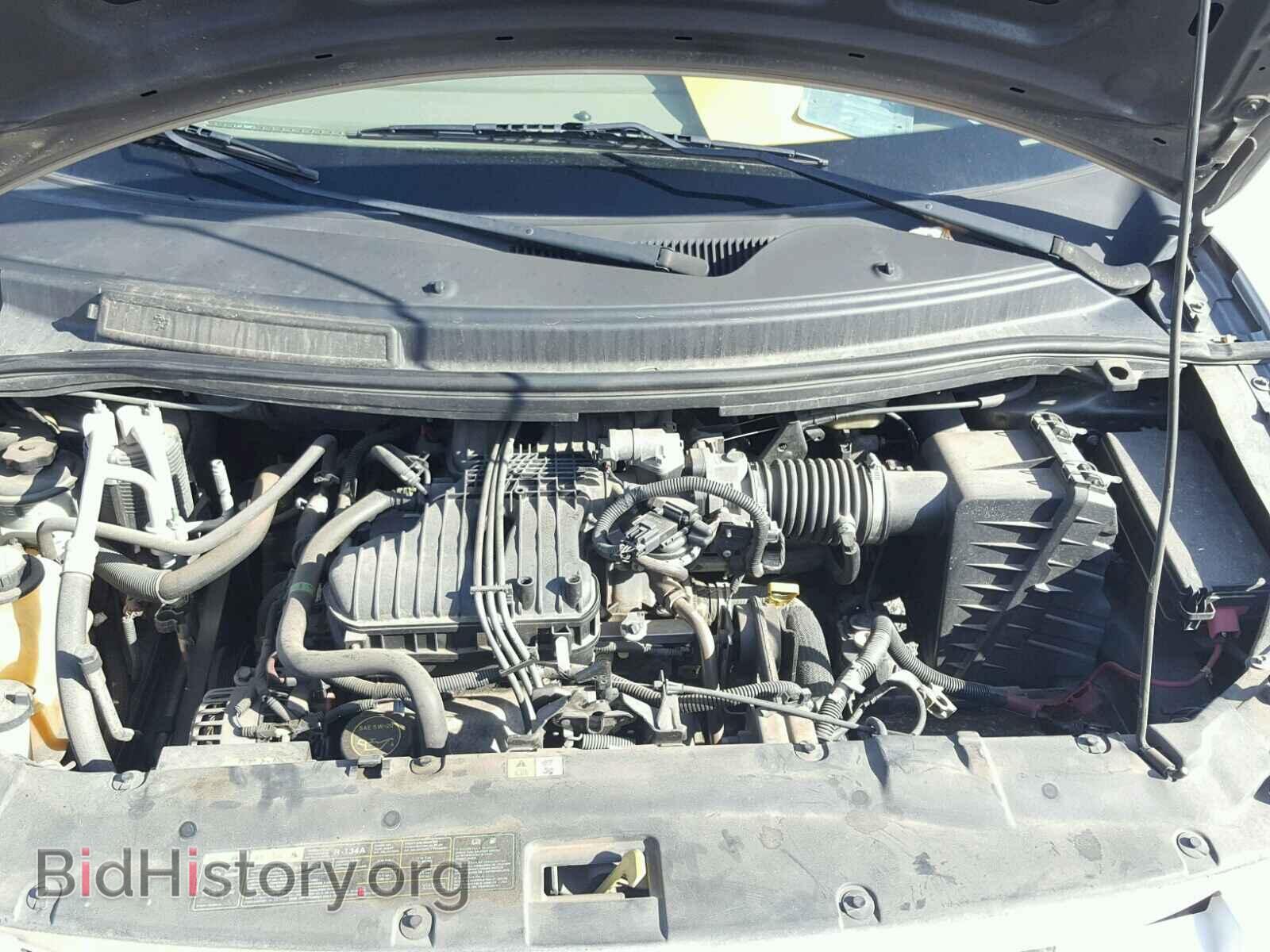 2007 FORD FREESTAR - VIN: 2FMZA51697BA20529 - Фото 7