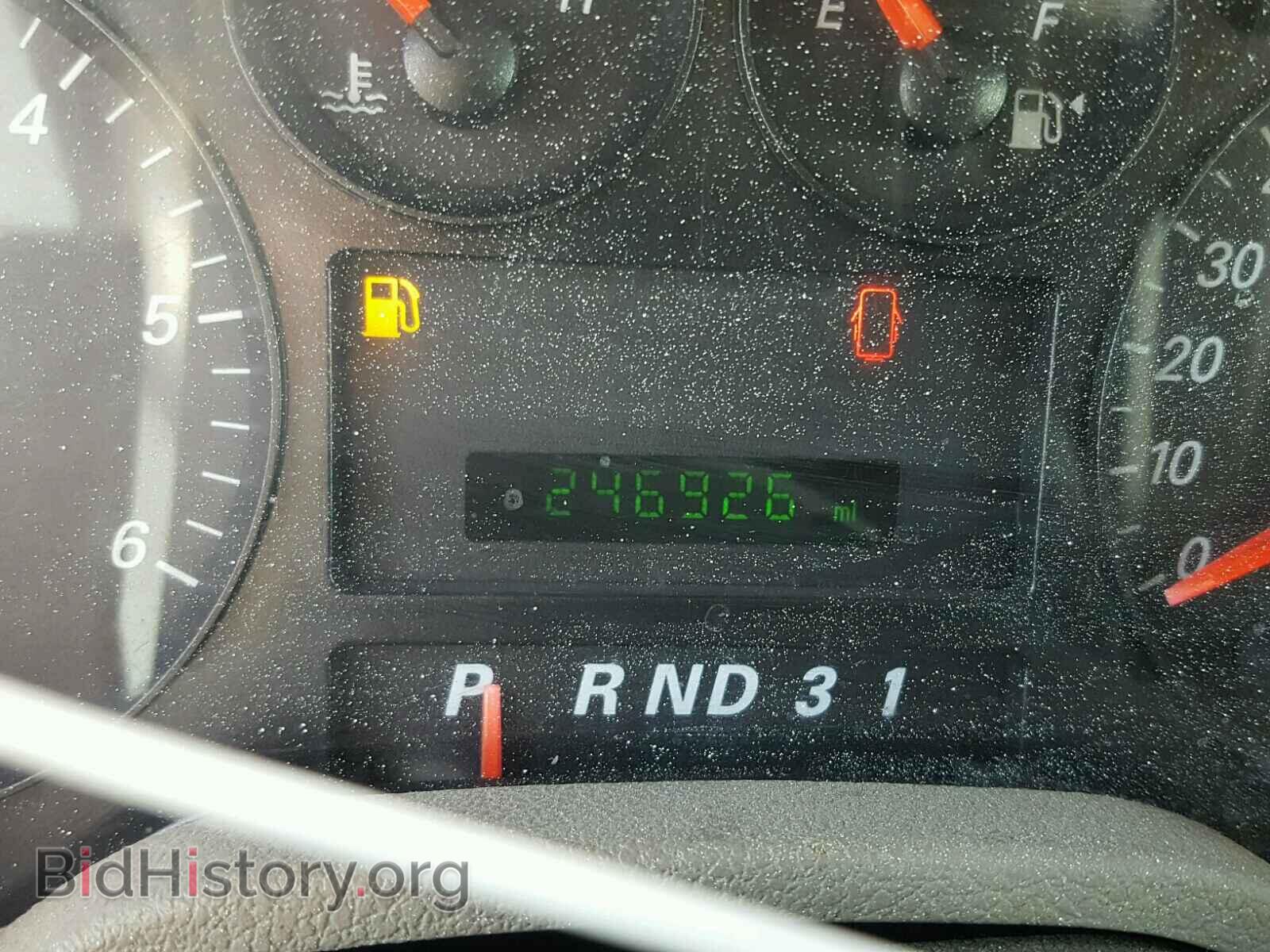 2007 FORD FREESTAR - VIN: 2FMZA51697BA20529 - Фото 8