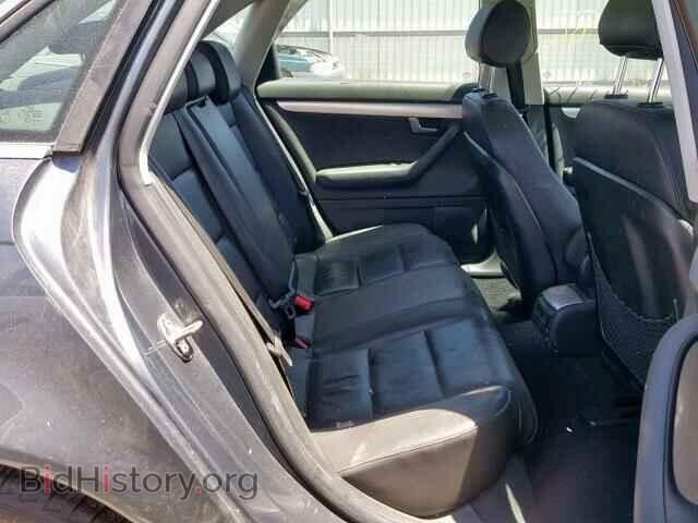 2008 AUDI A4 - VIN: WAUDF78E98A015334 - Фото 6