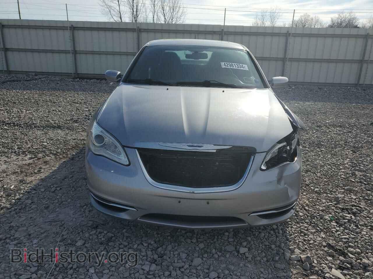 2013 CHRYSLER 200 - VIN: 1C3CCBBB0DN629897 - Photo 5