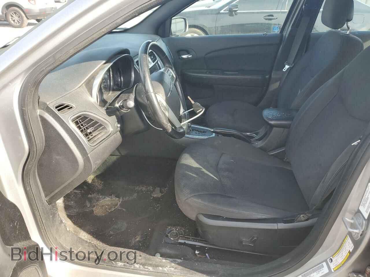 2013 CHRYSLER 200 - VIN: 1C3CCBBB0DN629897 - Photo 7