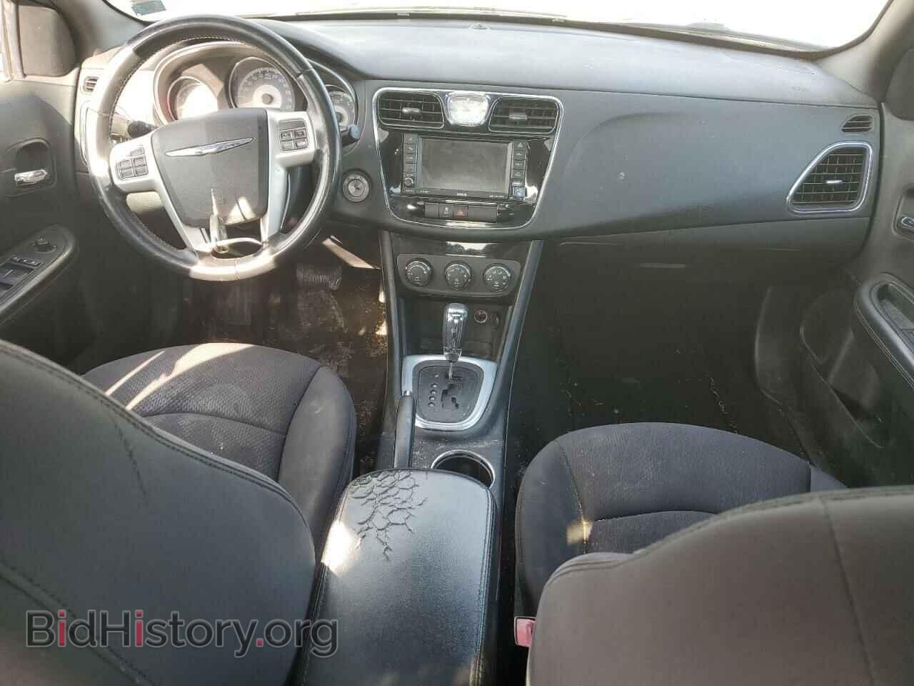 2013 CHRYSLER 200 - VIN: 1C3CCBBB0DN629897 - Photo 8