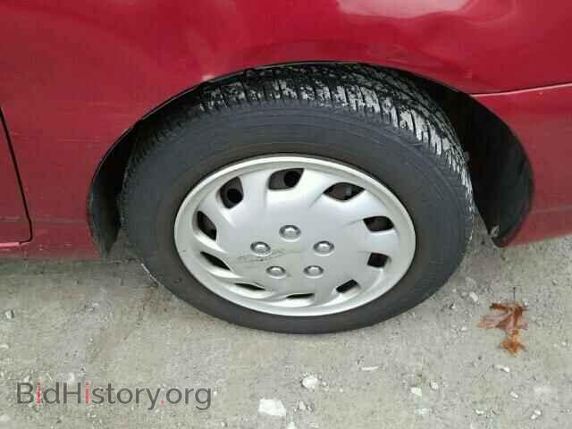 2003 TOYOTA COROLLA - VIN: 2T1BR32E33C010573 - Фото 9