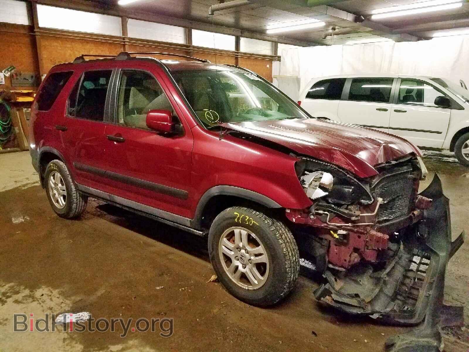 Photo SHSRD78893U118819 - HONDA CR-V EX 2003