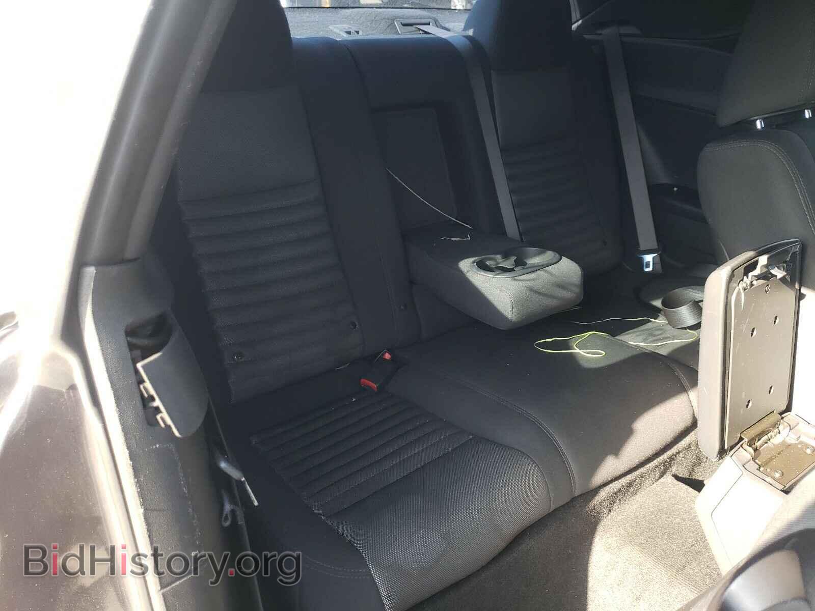 2013 DODGE CHALLENGER - VIN: 2C3CDYAG2DH593085 - Фото 6