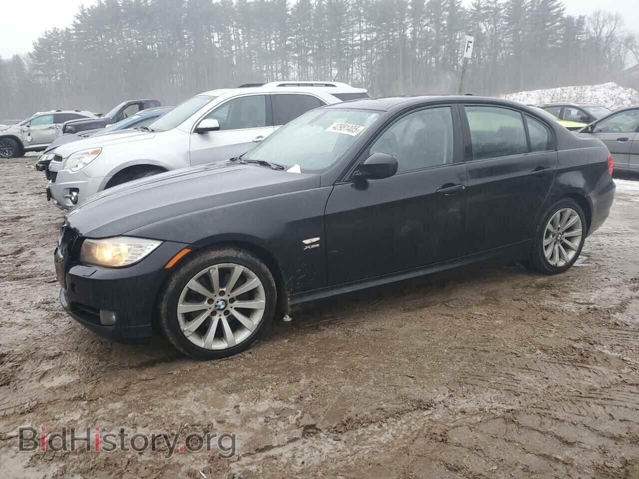 Фотография WBAPK5C55BF125666 - BMW 3 SERIES 2011
