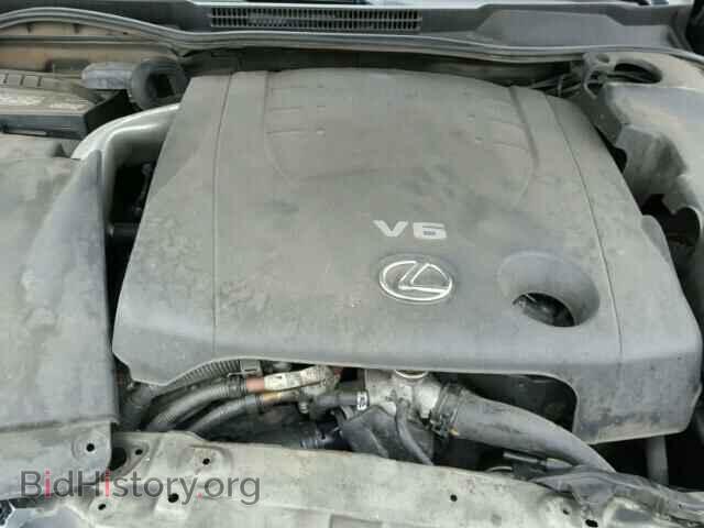 2009 LEXUS IS250 - VIN: JTHBK262695086811 - Фото 7