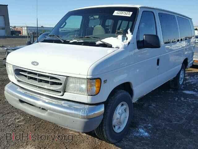 2002 FORD ECONOLINE - VIN: 1FBSS31S02HA27664 - Фото 2